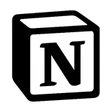 Notion for Startups: Up to 6 Months Free Business Plan & AI logo
